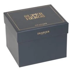 Draeger Paris Mug Cadeau - Super Héros -Boutique Cristal d'Arques mug cadeau super heros 3