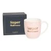 Draeger Paris Mug Cadeau - Super Maîtresse -Boutique Cristal d'Arques mug cadeau super maitresse