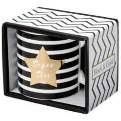 Draeger Paris Mug Cadeau Super Star -Boutique Cristal d'Arques mug cadeau super star 1