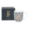 Draeger Paris Mug Cadeau - Telle Mère, Telle Fille -Boutique Cristal d'Arques mug cadeau telle mere telle fille