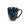 Saveur Et Degustation Mug En Céramique Au Design Minéral 300 Ml Bleu -Boutique Cristal d'Arques mug en ceramique au design mineral 300 ml bleu