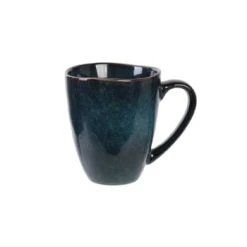 Saveur Et Degustation Mug En Céramique Au Design Minéral 300 Ml Gris -Boutique Cristal d'Arques mug en ceramique au design mineral 300 ml bleu au gre du temps