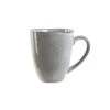 Saveur Et Degustation Mug En Céramique Au Design Minéral 300 Ml Gris -Boutique Cristal d'Arques mug en ceramique au design mineral 300 ml gris