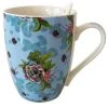 Enesco Mug En Céramique Avec Cuillère -Boutique Cristal d'Arques mug en ceramique avec cuillere
