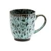 Madam Stoltz Mug En Céramique Bleu -Boutique Cristal d'Arques mug en ceramique bleu