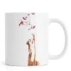 Juniqe Mug En Céramique En Blanc -Boutique Cristal d'Arques mug en ceramique en blanc 3