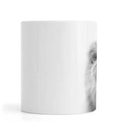 Juniqe Mug En Céramique En Blanc & Gris -Boutique Cristal d'Arques mug en ceramique en blanc gris 13