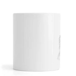 Juniqe Mug En Céramique En Blanc & Gris -Boutique Cristal d'Arques mug en ceramique en blanc gris 9