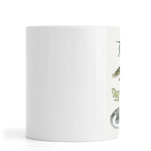 Juniqe Mug En Céramique En Blanc Ivoire & Bleu 5 Juniqe Mug En Céramique En Blanc Ivoire & Bleu – Image 3