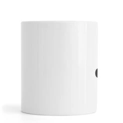 Juniqe Mug En Céramique En Blanc & Noir -Boutique Cristal d'Arques mug en ceramique en blanc noir 19