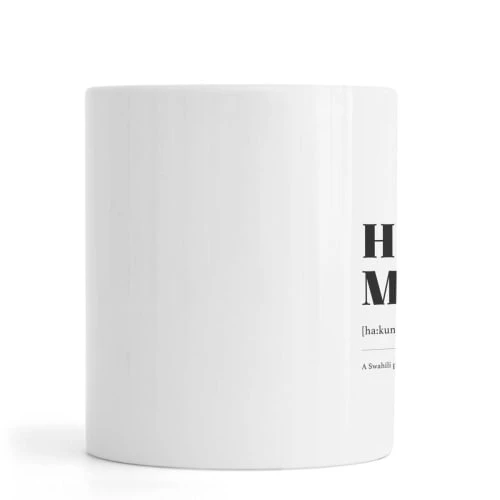 Juniqe Mug En Céramique En Blanc & Noir 4 Juniqe Mug En Céramique En Blanc & Noir – Image 2