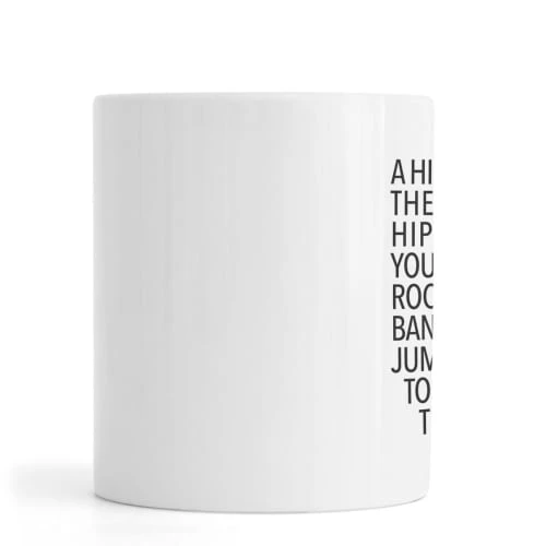 Juniqe Mug En Céramique En Blanc & Noir 4 Juniqe Mug En Céramique En Blanc & Noir – Image 2