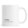 Juniqe Mug En Céramique En Blanc & Noir -Boutique Cristal d'Arques mug en ceramique en blanc noir 3