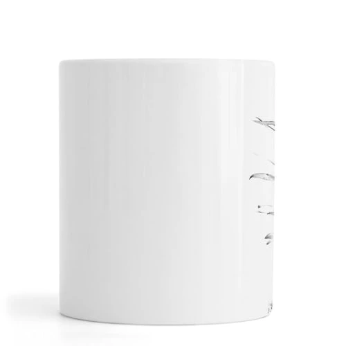 Juniqe Mug En Céramique En Blanc & Noir 4 Juniqe Mug En Céramique En Blanc & Noir – Image 2
