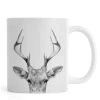Juniqe Mug En Céramique En Blanc & Noir -Boutique Cristal d'Arques mug en ceramique en blanc noir 34