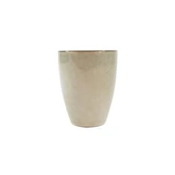 Sibo Homeconcept Mug En Grès Artisanal Vert 30 Cl - Lot De 6