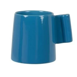 Maisons Du Monde Mug En Grès Bleu