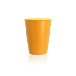 OGO Living Mug En Grès Jaune 32cl