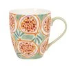 Maisons Du Monde Mug En Grès Motifs Grenades Multicolores -Boutique Cristal d'Arques mug en gres motifs grenades multicolores 1000 7 37 231564 1