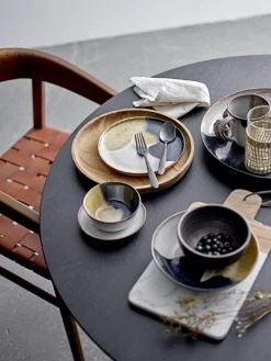 Bloomingville Mug En Grès Multicolore -Boutique Cristal d'Arques mug en gres multicolore 4