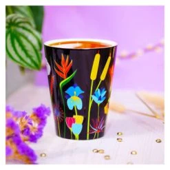 Pylones Mug En Porcelaine 45cl -Boutique Cristal d'Arques mug en porcelaine 45cl maxi cup 5