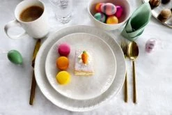 Kare Design Mug En Porcelaine Blanche - Lot De 6 -Boutique Cristal d'Arques mug en porcelaine blanche lot de 6 2