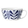 Bloomingville Mug En Porcelaine Bleu 2 Bloomingville Mug En Porcelaine Bleu -Boutique Cristal d'Arques mug en porcelaine bleu