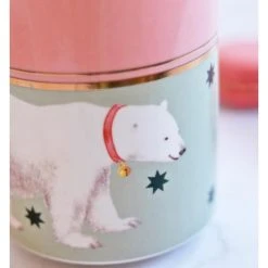 Yvonne Ellen Mug En Porcelaine Ours 28cl -Boutique Cristal d'Arques mug en porcelaine ours 28cl 2