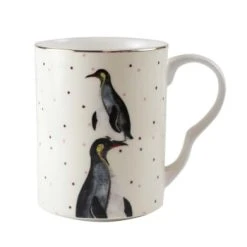 Yvonne Ellen Mug En Porcelaine Pingouin 28cl -Boutique Cristal d'Arques mug en porcelaine pingouin 28cl pingouin 1