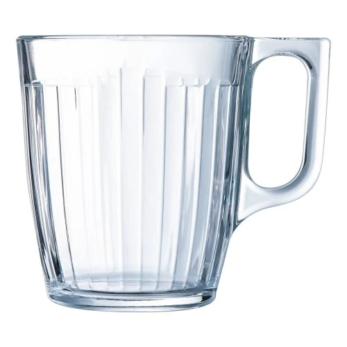 Luminarc Mug En Verre 25cl 3 Luminarc Mug En Verre 25cl