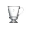 La Rochère Mug En Verre Transparent - Lot De 6 -Boutique Cristal d'Arques mug en verre transparent lot de 6 4