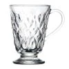 La Rochère Mug En Verre Transparent - Lot De 6 -Boutique Cristal d'Arques mug en verre transparent lot de 6 6