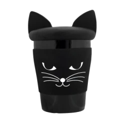 Pylones Mug Et Couvercle Porcelaine Et Silicone -Boutique Cristal d'Arques mug et couvercle porcelaine et silicone trophy mug 1