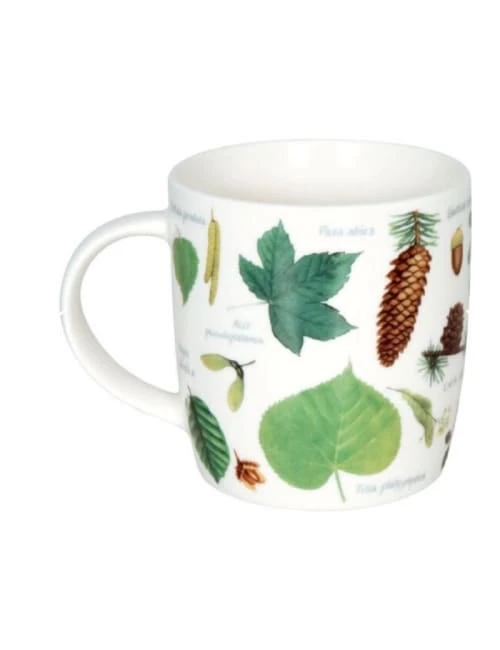 Könitz Mug Nature Diversité Arbres 4 Könitz Mug Nature Diversité Arbres – Image 2
