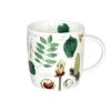 Könitz Mug Nature Diversité Arbres -Boutique Cristal d'Arques mug nature diversite arbres