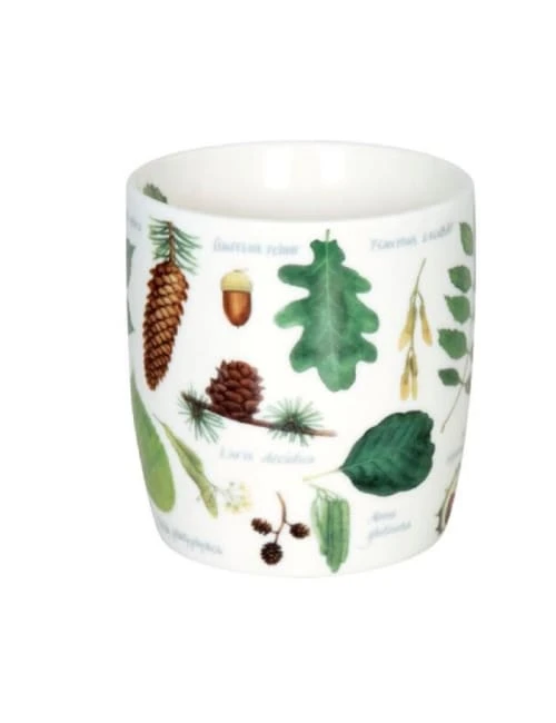 Könitz Mug Nature Diversité Arbres 5 Könitz Mug Nature Diversité Arbres – Image 3
