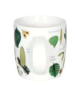 Könitz Mug Nature Diversité Arbres 9 Könitz Mug Nature Diversité Arbres -Boutique Cristal d'Arques mug nature diversite arbres 3