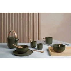 ASA SELECTION Mug Nori En Porcelaine 0,34L 10 ASA SELECTION Mug Nori En Porcelaine 0,34L -Boutique Cristal d'Arques mug nori en porcelaine 0 34l 2