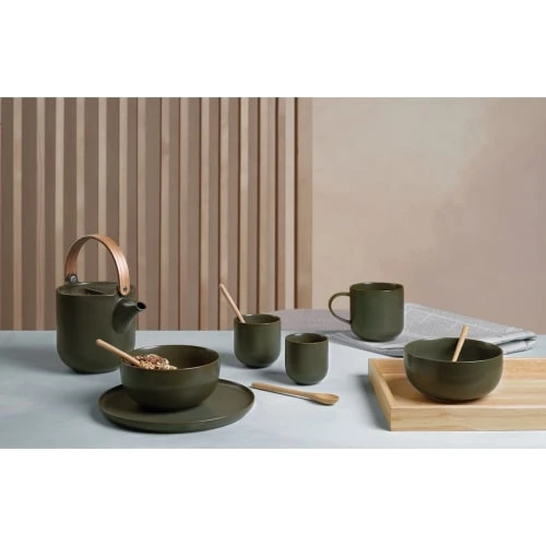 ASA SELECTION Mug Nori En Porcelaine 0,34L 5 ASA SELECTION Mug Nori En Porcelaine 0,34L – Image 3