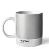 Copenhagen Design Mug Pantone Argenté -Boutique Cristal d'Arques mug pantone argente