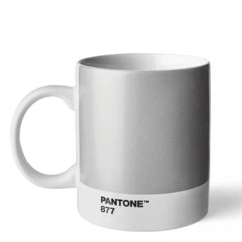 Copenhagen Design Mug Pantone Argenté 8 Copenhagen Design Mug Pantone Argenté – Image 6