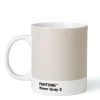 Copenhagen Design Mug Pantone Gris Clair -Boutique Cristal d'Arques mug pantone gris clair