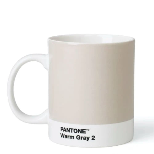 Copenhagen Design Mug Pantone Gris Clair 3 Copenhagen Design Mug Pantone Gris Clair