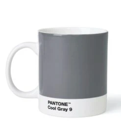 Copenhagen Design Mug Pantone Bleu 13 Copenhagen Design Mug Pantone Bleu -Boutique Cristal d'Arques mug pantone gris fonce pantone 1