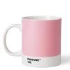 Copenhagen Design Mug Pantone Rose 1 Copenhagen Design Mug Pantone Rose -Boutique Cristal d'Arques mug pantone rose