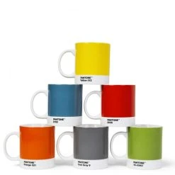Copenhagen Design Mug Pantone Vert 9 Copenhagen Design Mug Pantone Vert -Boutique Cristal d'Arques mug pantone vert 1