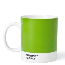 Copenhagen Design Mug Pantone Gris Clair 13 Copenhagen Design Mug Pantone Gris Clair -Boutique Cristal d'Arques mug pantone vert pantone