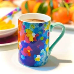 Pylones Mug Porcelaine 23cl