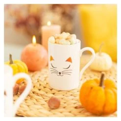 Pylones Mug Porcelaine 23cl -Boutique Cristal d'Arques mug porcelaine 23cl