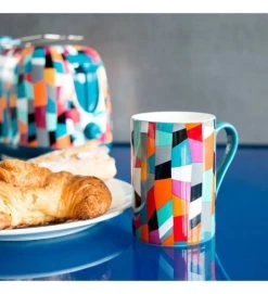 Pylones Mug Porcelaine 23cl -Boutique Cristal d'Arques mug porcelaine 23cl 3